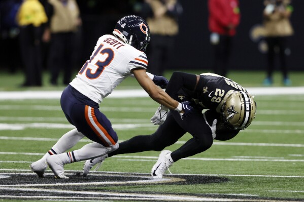 Bears saints live stream reddit 2025